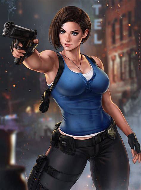 hentai jill valentine|Jill Valentine Resident Evil Hentai Porn Videos 